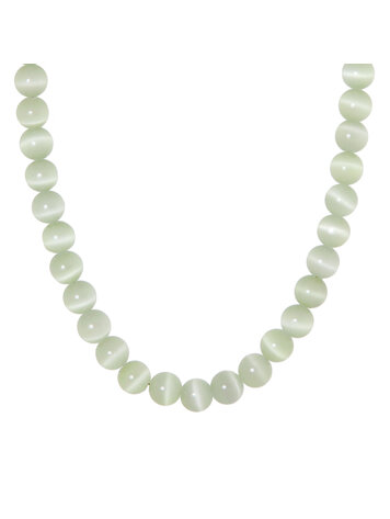 label Kiki Label Kiki | Ketting Sage gold