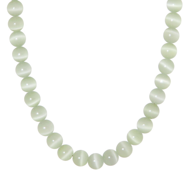 label Kiki Label Kiki | Ketting Sage gold