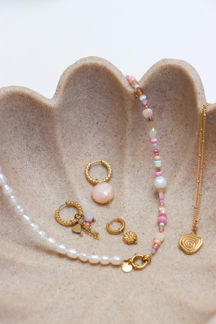 label Kiki Label Kiki | Ketting Zaya gold