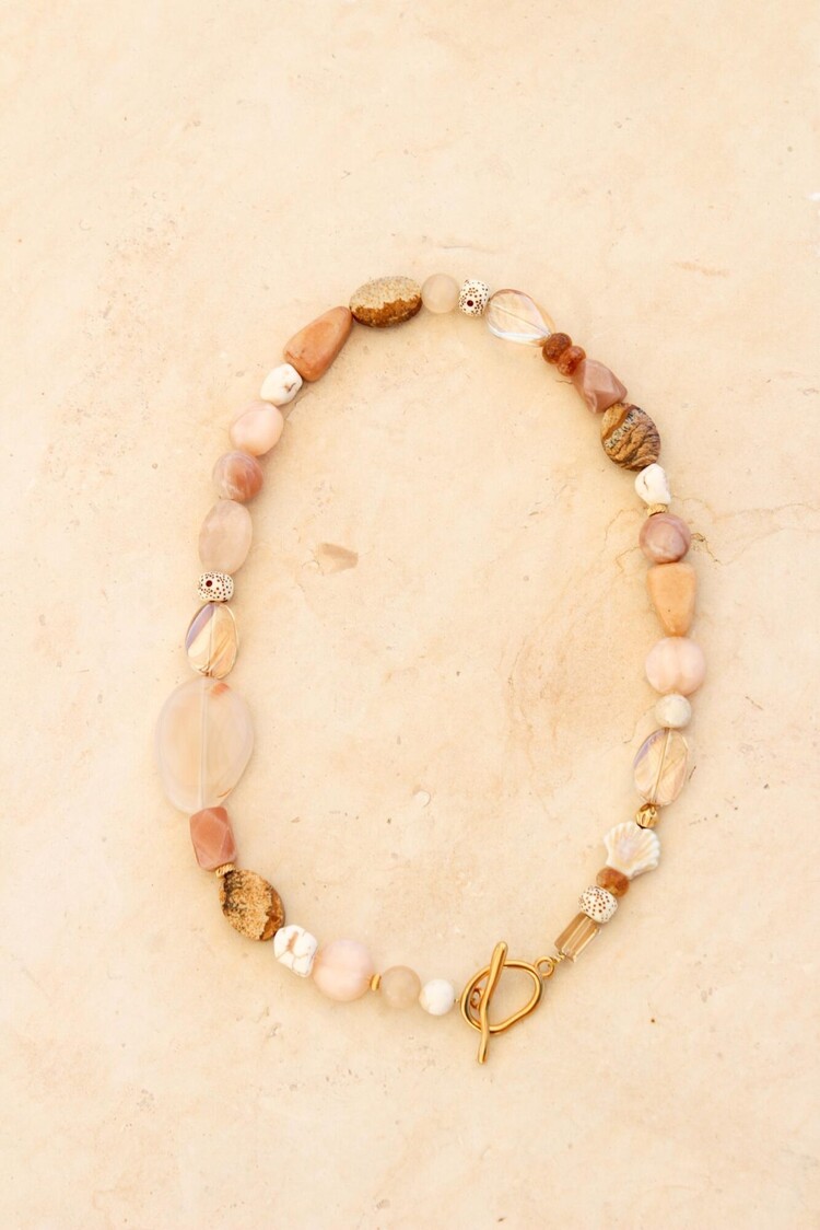 label Kiki Label Kiki | Ketting Kiki gold
