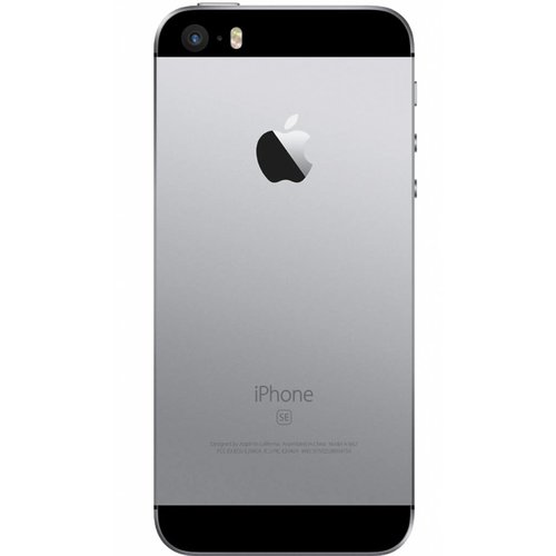 Apple iPhone SE 32GB Zwart Apple iPhone SE 32GB Zwart