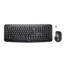 Sygonix  SC-KMC-300 draadloos toetsenbord, muisset met numeriek toetsenbord Duits, QWERTY zwart