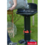 Barbecook Barbecook Loewy 55 - Houtskool BBQ barbecue - Grilloppervlak 55x33cm - Incl. Windscherm, BBQ rooster en asopvangpot - Zwart