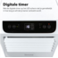 DA9KSWE Mobiele Airco 9000 BTU â€“ Smart WiFi Airconditioning â€“ Aircooler â€“ Luchtontvochtiging â€“ Met Ventilatorstand â€“ voor Slaapkamer en Woonkamer
