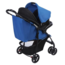 Taly 2-in-1 Kinderwagen (Inclusief reiswieg en autostoeltje - Baleine Blue