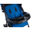 Taly 2-in-1 Kinderwagen (Inclusief reiswieg en autostoeltje - Baleine Blue