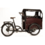 Vogue Elektrische bakfiets - Urban Wheelz Cargo - Premium 3 wiel Cargo Enviolo