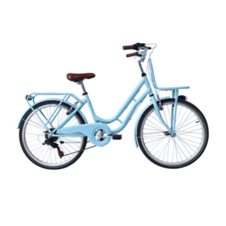 Wings RETRO 20 INCH 6 SPEED TRANSPORT LIGHT BLUE