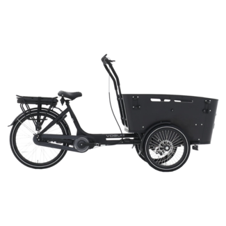 Vogue BAKFIETS ELEKTRISCH CARRY III 26" (3 WIELEN)