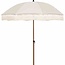 Maui stokparasol houtlook/natuur Ã˜ 180cm