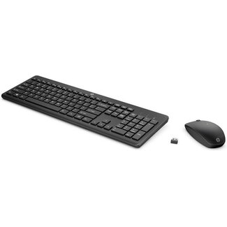 HP 235 draadloze muis en toetsenbordcombo