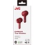 JVC  HA-A8T-R - Draadloze Bluetooth sport hoofdtelefoon - Rood