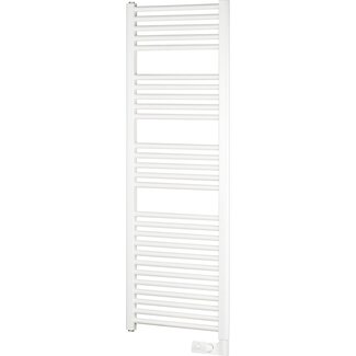 Sanivesk Elektrische Designradiator Taberna Wit (1375mm x 480mm)