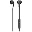 Fresh 'n Rebel - Flow - In-ear headphones met afstandsbediening en microfoon - Storm Grey
