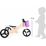 Small Foot Training Bike-Trike 2-in-1 Pink