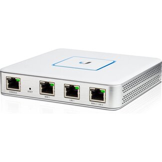 Ubiquiti Ubiquiti UniFi Security Gateway (USG) - Router