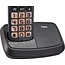 Fysic FX-5500 Big button Dect Telefoon - Knipperende display- en toetsverlichting bij inkomend gesprek