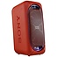 Sony Sony GTK-XB60 - Draagbare Party Speaker - Rood