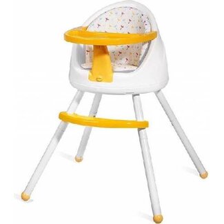 KinderKraft KinderKraft Tutti 3-in-1 kinderstoel