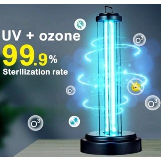 Lampapa Slim UV-sterilitreinigersator voor tafelluch