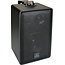 Renkforce RL100W BK Boekenplank speaker Zwart 100 W 90 Hz - 20000 Hz 1 paar
