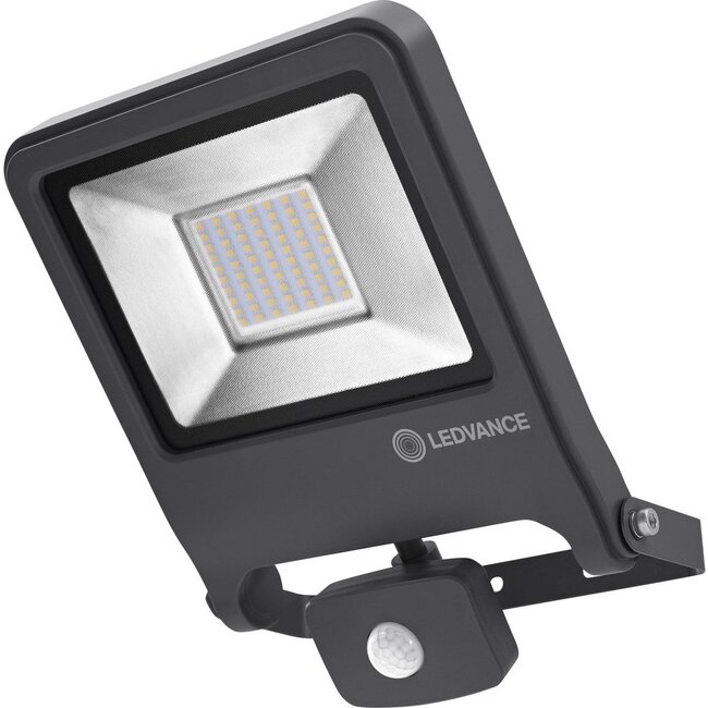 Osram Ledvance LED Schijnwerper - Endura Flood 50W en Sensor 840DG - 4000K - Wit Licht - IP65