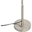 QAZQA ladas - Moderne Tafellamp met zwenkarm - 1 lichts - H 59.6 cm - Wit - Woonkamer | Slaapkamer