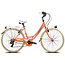 Legnano Picadilly Damesfiets - Transportfiets - 26 Inch 43 cm - 6 Versnellingen - V-Brakes - Verkrijgbaar in vier kleuren