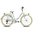 Legnano Picadilly Damesfiets - Transportfiets - 26 Inch 43 cm - 6 Versnellingen - V-Brakes - Verkrijgbaar in vier kleuren