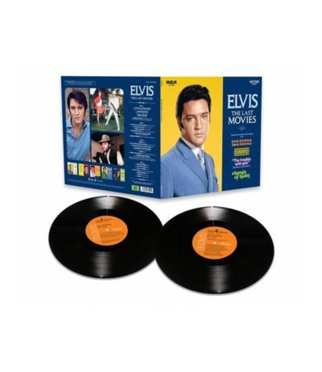 Elvis - The Last Movies - FTD Vinyl