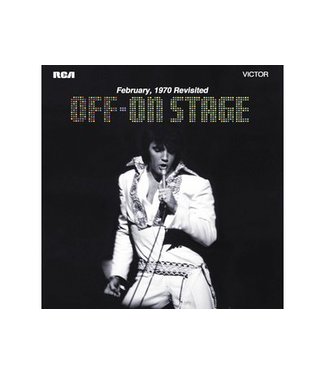 FTD - Elvis : Off - On Stage