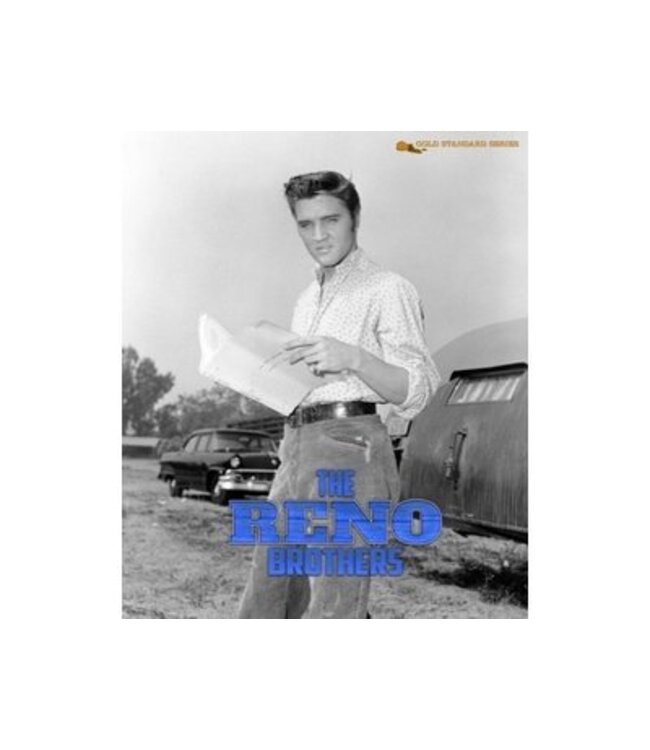 The Reno Brothers - Elvis In The Ultimate Love Me Tender Book