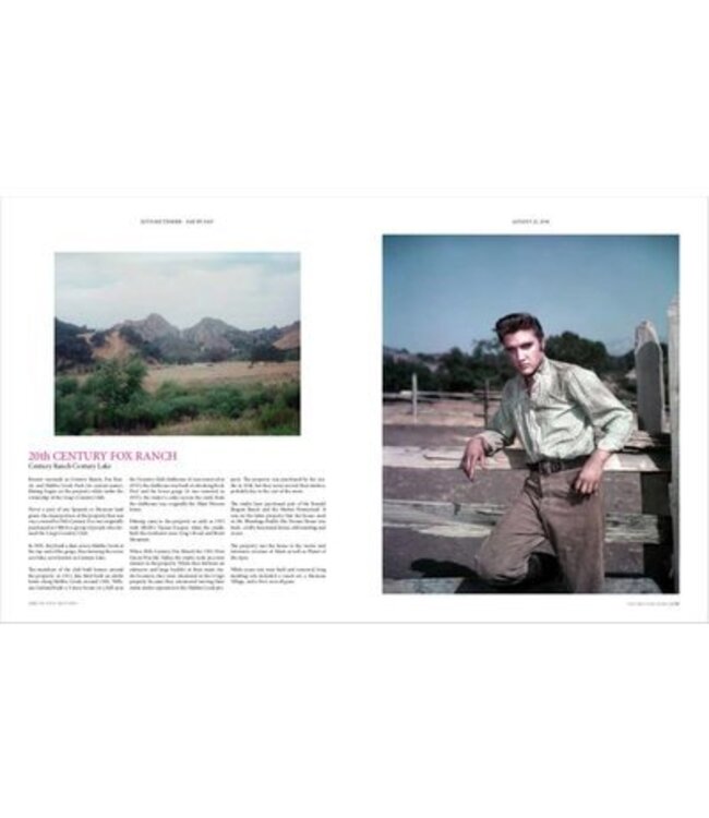 The Reno Brothers - Elvis In The Ultimate Love Me Tender Book