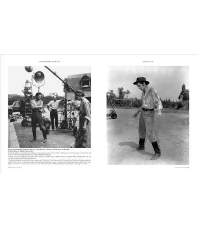 The Reno Brothers - Elvis In The Ultimate Love Me Tender Book