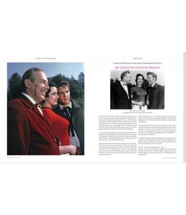 The Reno Brothers - Elvis In The Ultimate Love Me Tender Book