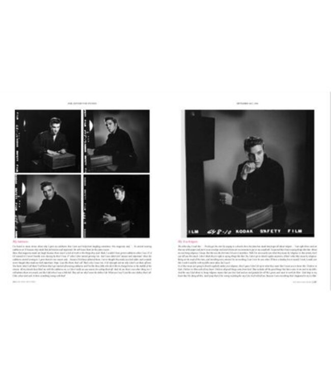 The Reno Brothers - Elvis In The Ultimate Love Me Tender Book