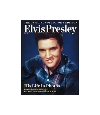 ELVIS: The Official Collector's Edition Volume 13