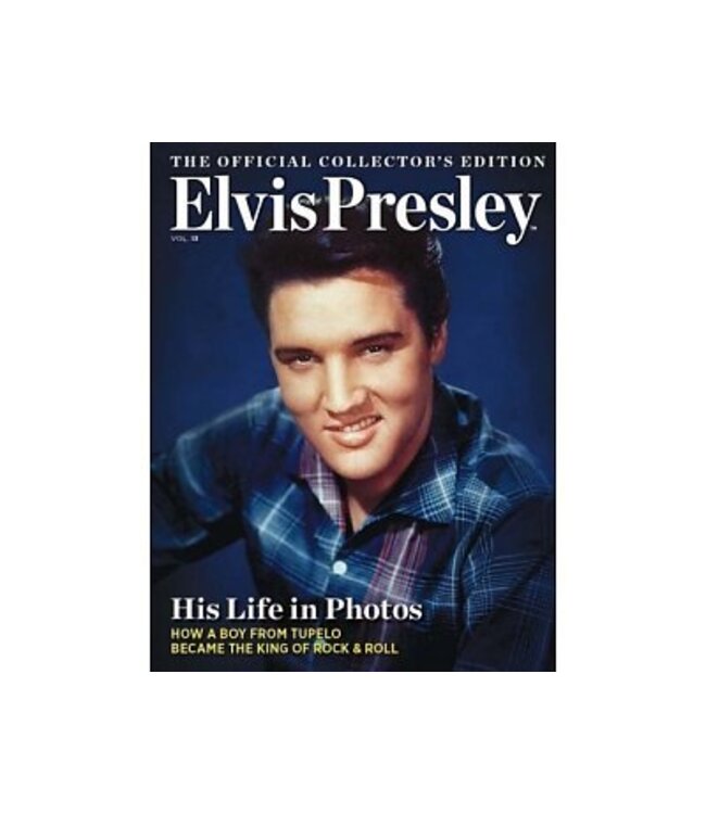 ELVIS: The Official Collector's Edition Volume 13