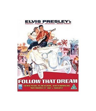 Follow That Dream - Blu-Ray