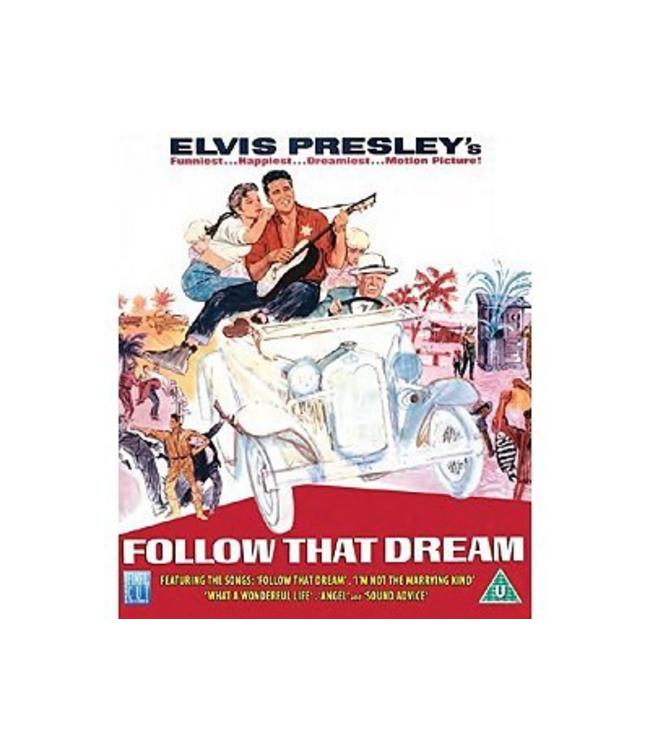 Follow That Dream - Blu-Ray