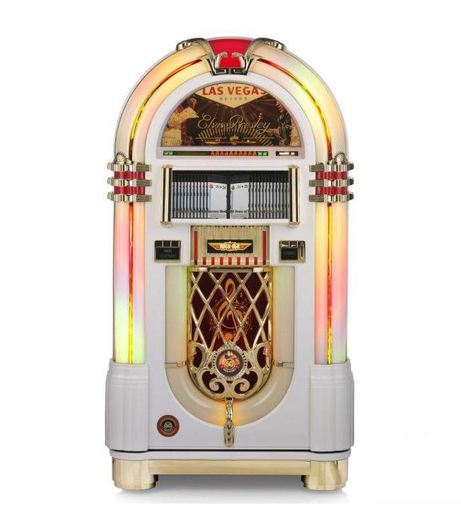 Elvis Presley Limited Edition Jukebox Wit