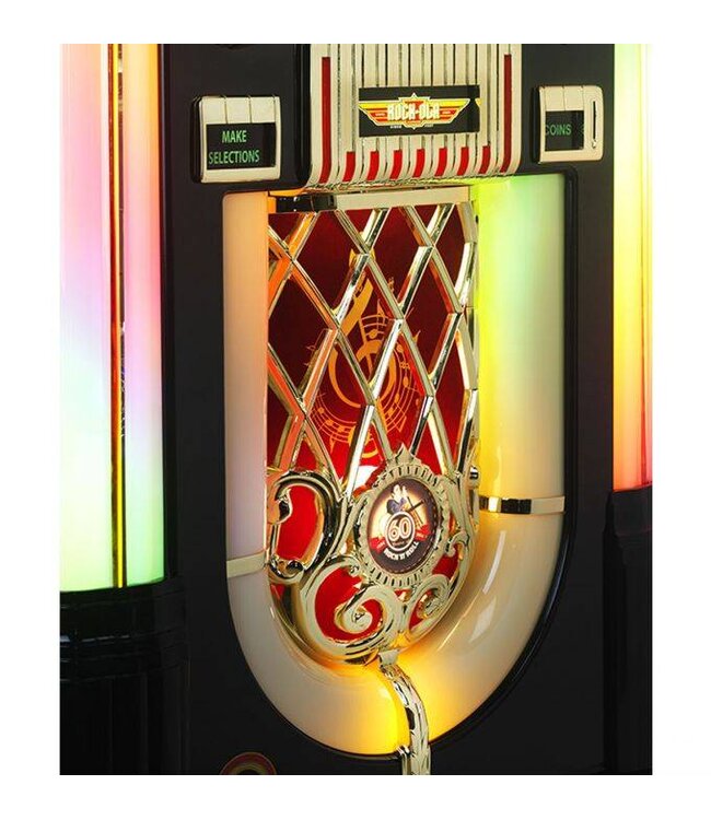 Elvis Presley Limited Edition Jukebox Wit