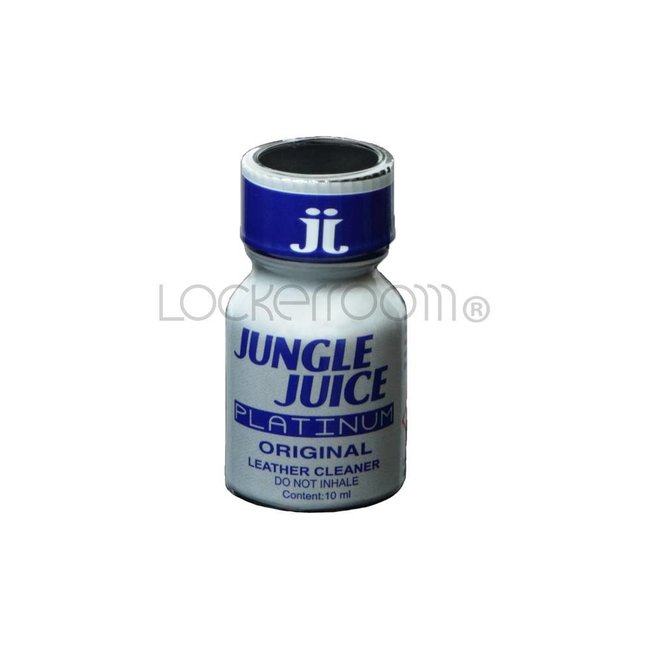 Poppers Jungle Juice Platinum - 10ml