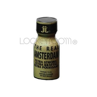 Lockerroom Poppers The Real Amsterdam - 10ml