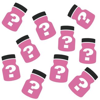 Poppers surprise pack - 10 pièces