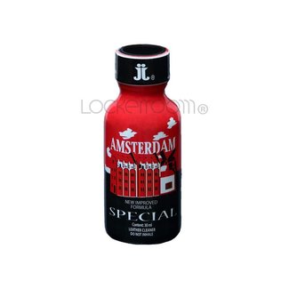 Lockerroom Poppers Amsterdam Special - 30ml