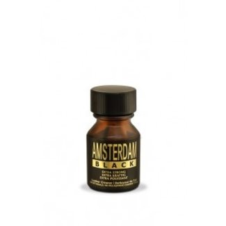 Poppers Amsterdam Black - 10ml