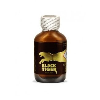 Poppers Black Tiger Gold Edition - 24ml