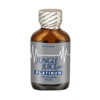 Poppers Jungle Juice Pulse Platinum - 24ml