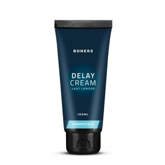 Boners Boners Delay Cream